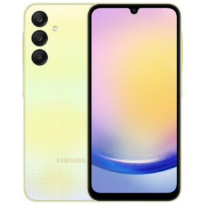 Samsung Galaxy A25 5G Yellow