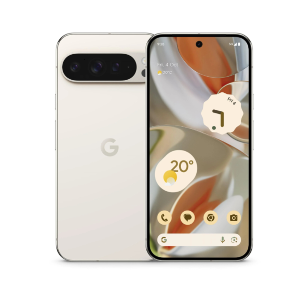 Google Pixel 9 Pro Porcelain