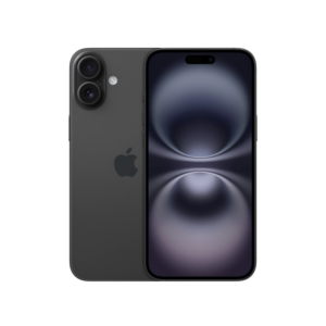 apple iphone 16 Black