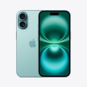 apple iphone 16 Green