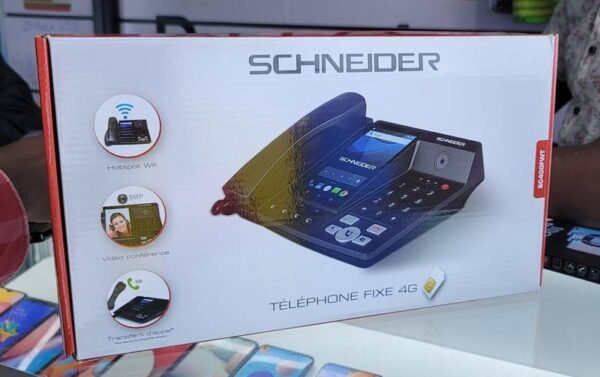 Schneider Wireless Landline Phone4G