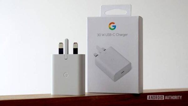 Google Pixel Charger 30W Adpter