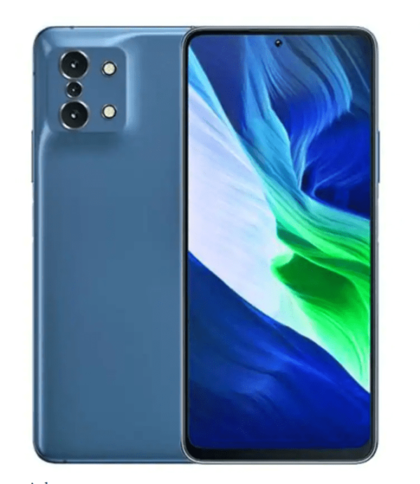 Infinix Zero 5G