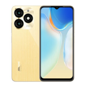 Itel A70 Gold