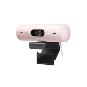 Logitech BRIO 500 Pink