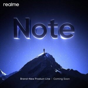 Realme Note 1