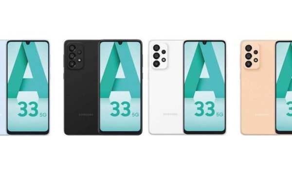 Samsung Galaxy A33 5G