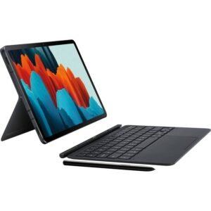 Samsung Galaxy Tab S7+ Keyboard Book Cover