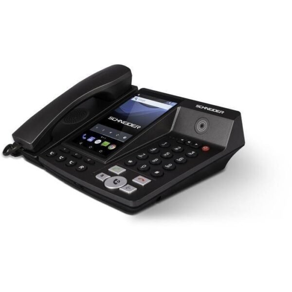 Schneider Wireless Landline Phone4G