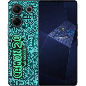 Tecno Camon 20 Pro Doodle Edition