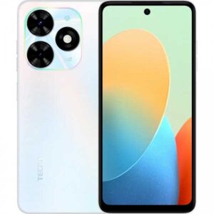 Tecno Pop 8 Silver