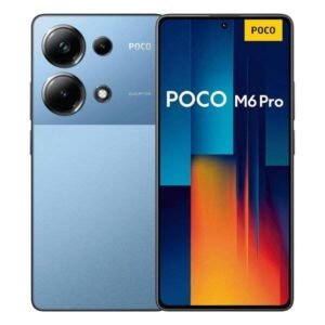 Xiaomi Poco M6 Pro Blue