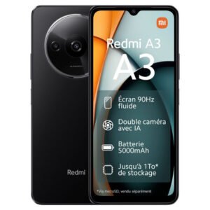 Xiaomi Redmi A3 Black