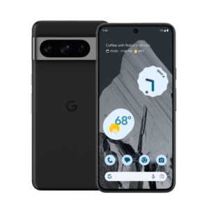 google pixel 8 pro Black