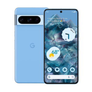google pixel 8 pro Blue