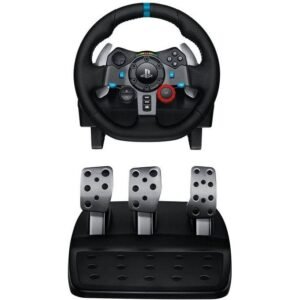 logitech driving force g29