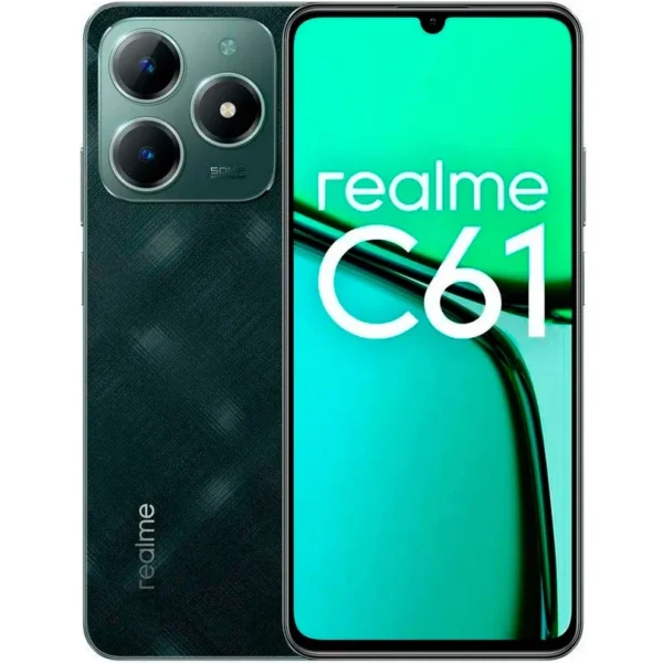 Realme C61