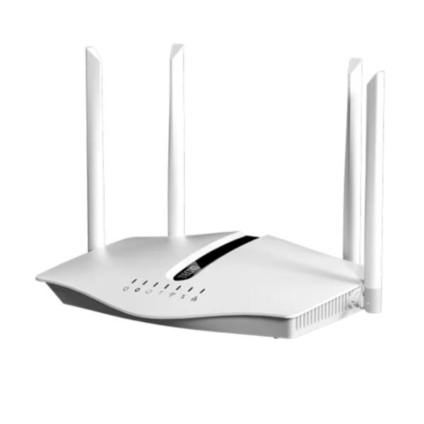 Tecno 4 Stream Dual Band Router