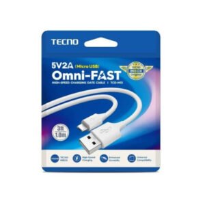 Tecno Omni Fast High-Speed Data Cable