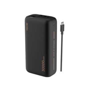 Tecno Omni Tank Powerbank 30000mAh