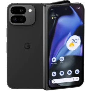 Google Pixel 9 Pro Fold obsidian