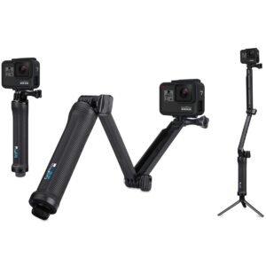 GoPro Three Way