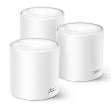 TP-Link Deco X50-AX3000 Superior Mesh Wi-Fi (3 pack)