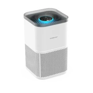 Powerology Smart Air Purifier Eliminate Odor & Smoke