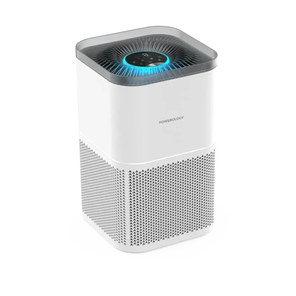 Powerology Smart Air Purifier Eliminate Odor & Smoke