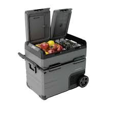 Powerology Dual Compartment Smart Fridge And Freezer