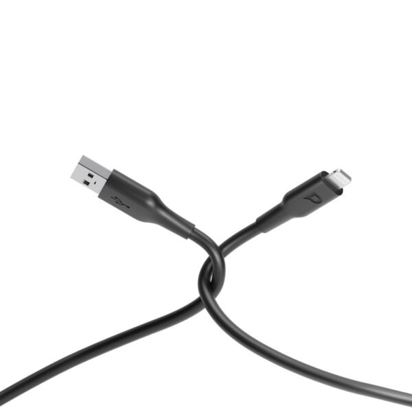 Powerology Braided USB-C To Lightning Data & Fast Charge Cable