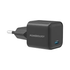 Powerology Charger Ultra-Quick GaN EU