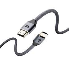 Powerology 8K HDMI Braided Cable