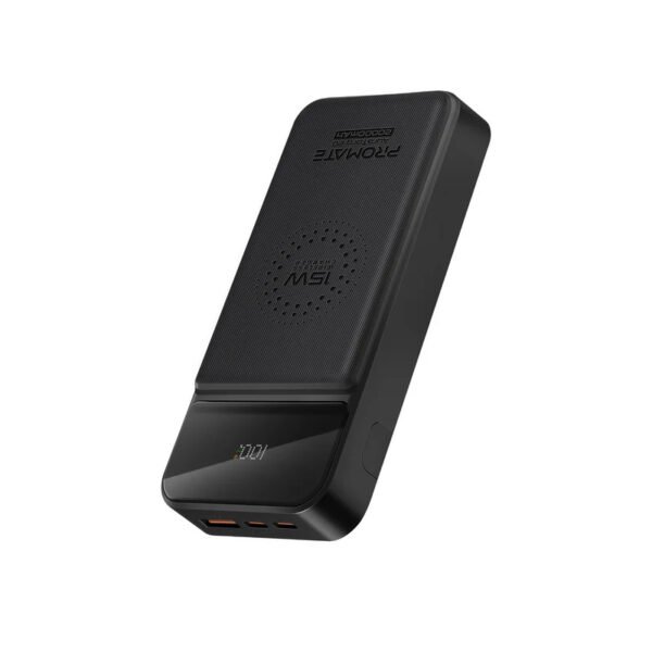 Promate AuraTorq-20 15W Power Bank