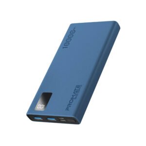 Promate Bolt-10 Pro Blue 20000mAh Power Bank