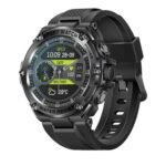 Promate Smart Watch Round Screen 1.53"
