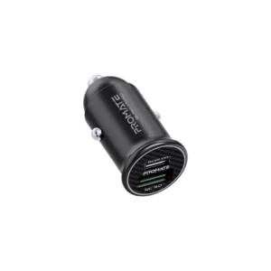 Promate Bullet-PD60 RapidCharge™ Mini Car Charger