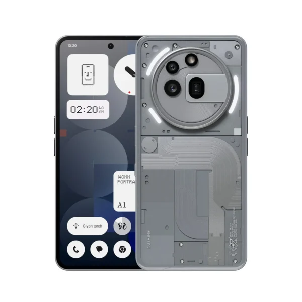 Nothing Phone 3a Pro
