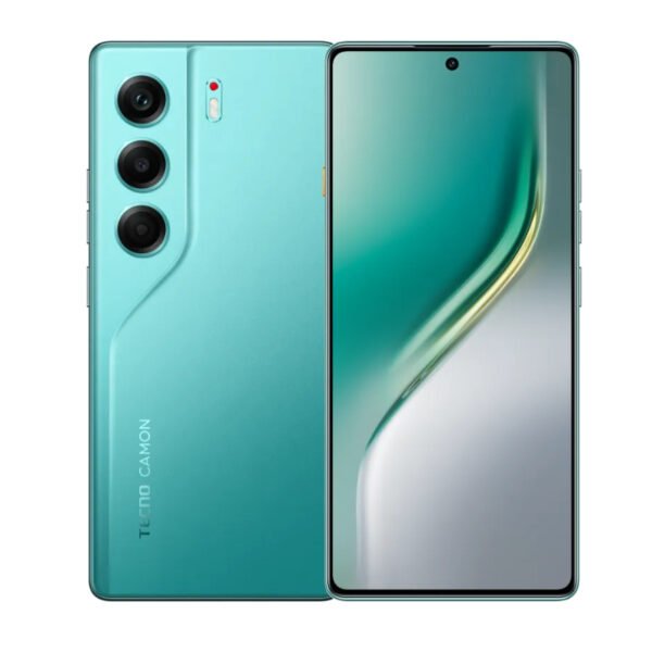Tecno Camon 40 128GB Green