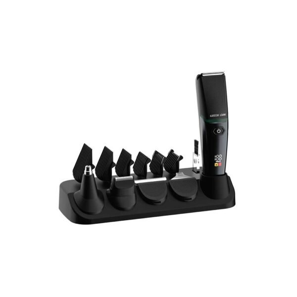 Green Lion 5 in 1 Hair Grooming Kit