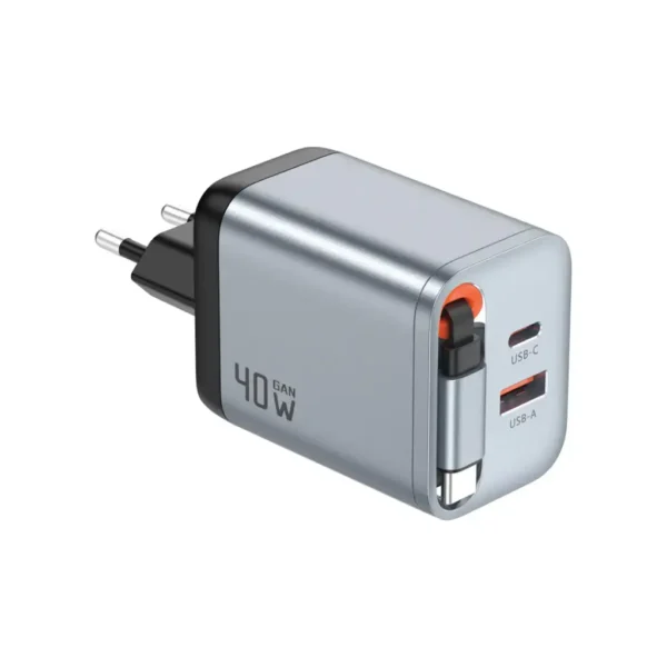 Green Lion Gan Premium Plug 40W