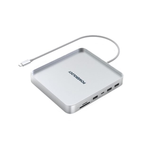 Powerology iMac 24 Inch USB-C Dock with SSD Enclosure 10GBPS