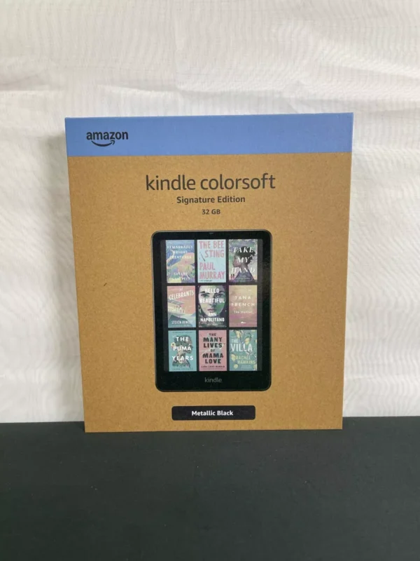 Amazon Kindle Colorsoft Signature Edition  32GB