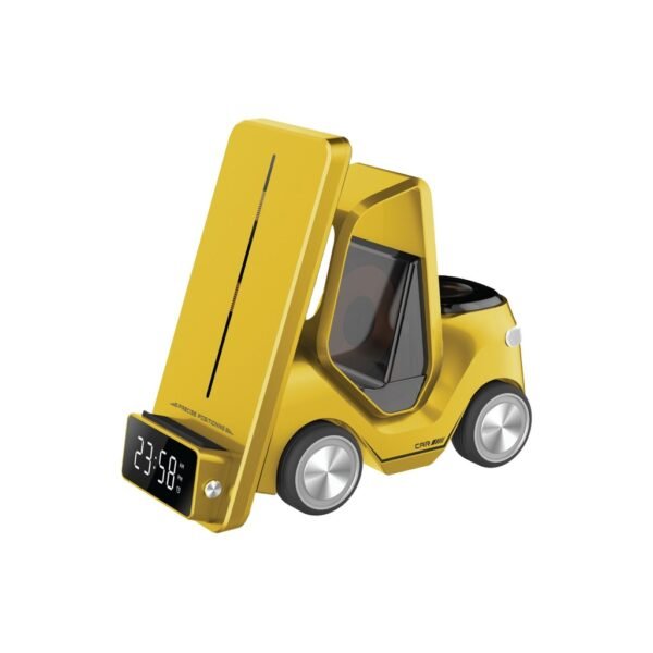 Green Lion 5 in 1 ForkLift Wireless Charger - Image 2