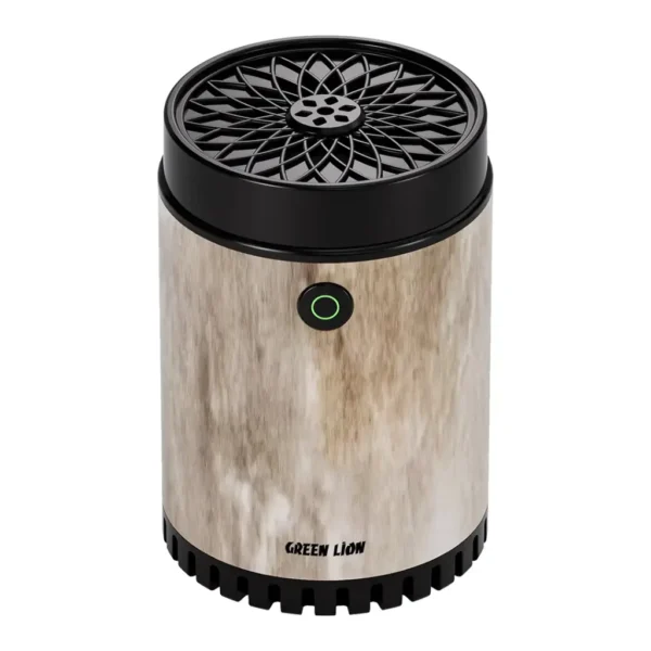 GreenLion Classic Bakhour Incense Burner - Image 2