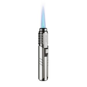Green Lion Jet Frame Windproof Lighter