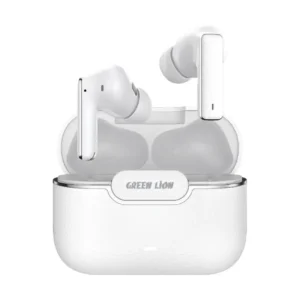 Green Lion River Plus True Wireless Earbuds