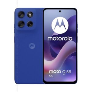 Motorola G56 5G blue