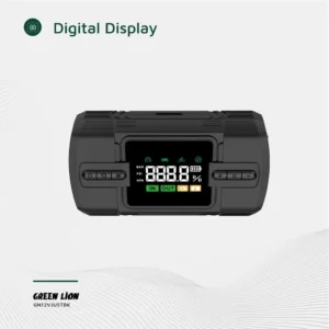 Green Lion Super Capacitor 12V Jump Starter