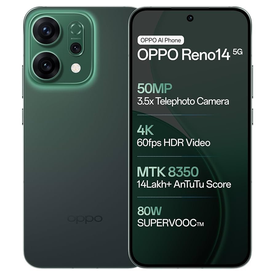 Oppo Reno 14